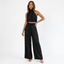 Women’s Halter Neck Wide-Leg Jumpsuit