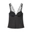 Women’s Lace-Detail V-Neck Camisole Top