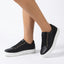 Women’s Lace-Up Low-Top Casual Sneakers