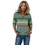 Women’s Long-Sleeve Quarter-Zip Top