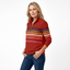 Women’s Long-Sleeve Quarter-Zip Top