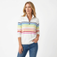 Women’s Long-Sleeve Quarter-Zip Top