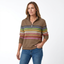 Women’s Long-Sleeve Quarter-Zip Top