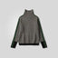 Women’s Long-Sleeve Turtleneck Sweater