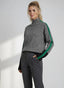 Women’s Long-Sleeve Turtleneck Sweater