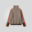 Women’s Long-Sleeve Turtleneck Sweater