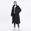 Women’s Long Parka with Hood