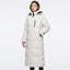 Women’s Long Parka with Hood