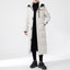Women’s Long Parka with Hood