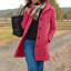 Women’s Mid-Length Button-Front Coat
