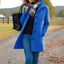 Women’s Mid-Length Button-Front Coat