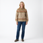 Women’s Nordic Pattern Knit Sweater