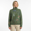 Women’s Patterned Turtleneck Knit Sweater