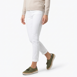 Women’s Perforated Slip-On Casual Shoes