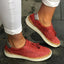 Women’s Perforated Slip-On Casual Shoes
