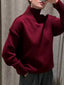 Women’s Relaxed-Fit Turtleneck Knit Sweater