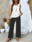 Women’s Relaxed Two-Piece Summer Outfit