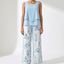 Women’s Relaxed Two-Piece Summer Outfit
