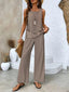 Women’s Relaxed Two-Piece Summer Outfit