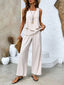 Women’s Relaxed Two-Piece Summer Outfit