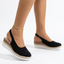 Women’s Slingback Wedge Casual Sandals