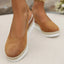 Women’s Slingback Wedge Casual Sandals