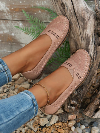 Women’s Slip-On Casual Loafers