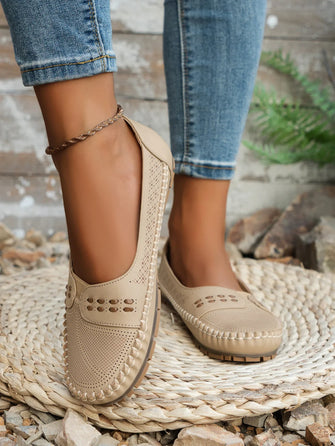 Women’s Slip-On Casual Loafers