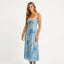Women’s Spaghetti Strap Maxi Dress