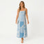 Women’s Spaghetti Strap Maxi Dress