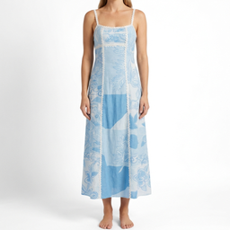 Women’s Spaghetti Strap Maxi Dress