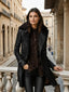 Women’s Structured Modern Trench Coat