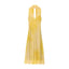 Women’s Sunset Ombre Flow Maxi Dress with Draped V Neckline
