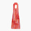 Women’s Sunset Ombre Flow Maxi Dress with Draped V Neckline