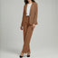 Women’s Two-Piece Tailored Suit Set