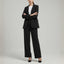 Women’s Two-Piece Tailored Suit Set