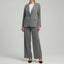 Women’s Two-Piece Tailored Suit Set