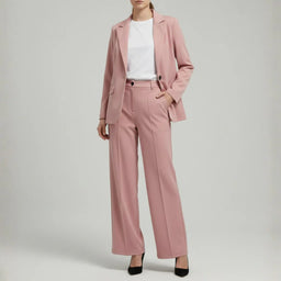 Women’s Two-Piece Tailored Suit Set