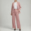 Women’s Two-Piece Tailored Suit Set