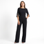 Women’s Wide-Leg Tailored Jumpsuit