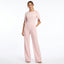 Women’s Wide-Leg Tailored Jumpsuit