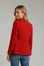 Women's Blazer | Notched Lapel, Single-Button Closure 3
