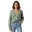 Women’s Button-Front Knit Cardigan