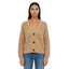 Women’s Button-Front Knit Cardigan