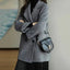 Women’s Double-Breasted Mid-Length Coat