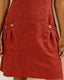 Women's Dress | A-Line Silhouette, Short Sleeves 6