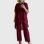 Women's Dress | Two-Piece Set, Sleeveless Top, Midi Skirt 7