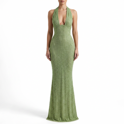Women's Emerald Allure Dress