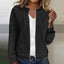 Women's Jacket | Checked Pattern, Water-Repellent Finish 0