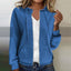 Women's Jacket | Checked Pattern, Water-Repellent Finish 3